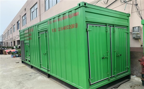 金台工厂发电机出租供电