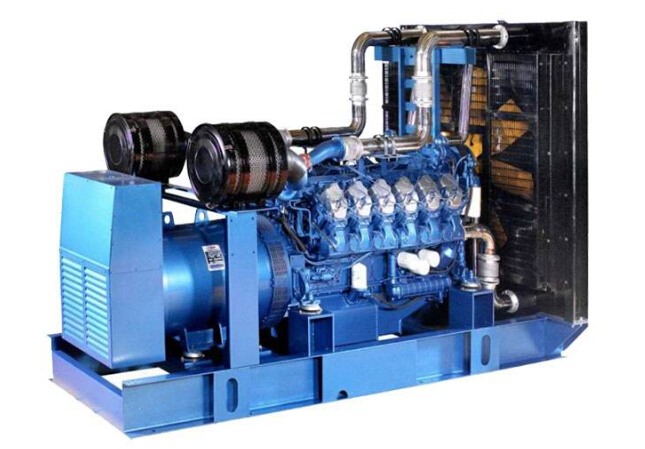 金台康明斯30kw小型柴油二手发电机组 金台康明斯30kw小型柴油二手发电机组