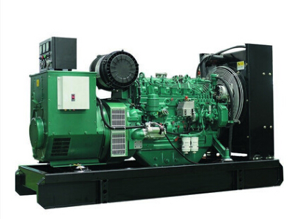 金台上柴200kw大型柴油二手发电机组 金台上柴200kw大型柴油二手发电机组