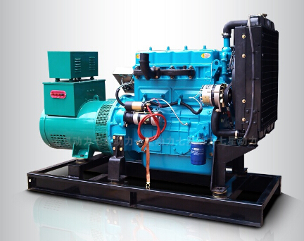 金台上柴30kw大型柴油二手发电机组 金台上柴30kw大型柴油二手发电机组