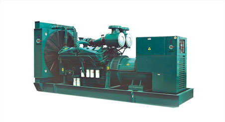 金台450kw康明斯柴油发电机组图片 金台450kw康明斯柴油发电机组图片