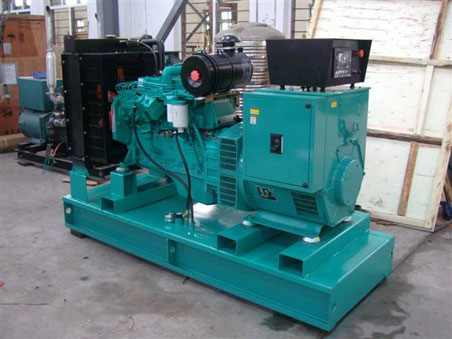 金台200kw康明斯柴油发电机组图片 金台200kw康明斯柴油发电机组图片