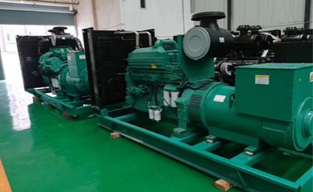 金台发电机出租 金台发电机出租